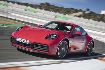 GTO 1-2019: Porsche 911