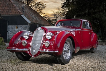 GTO 1-2019: Alfa Romeo 8C