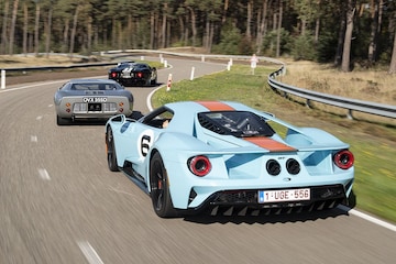 GTO 1-2019: Ford GT