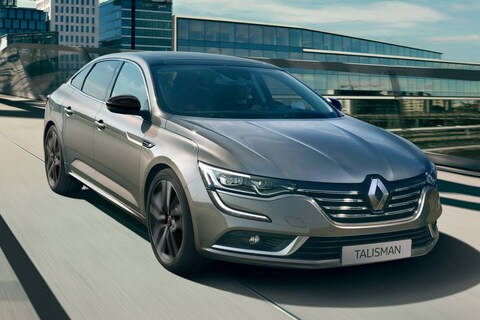 Renault Talisman als S-Edition