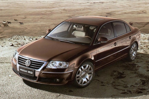 De Tweeling: Skoda Superb – Volkswagen Passat Lingyu