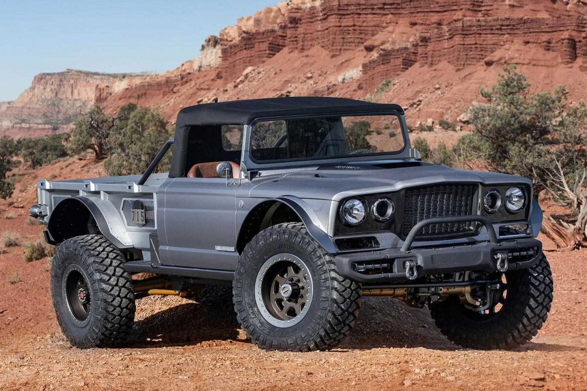 Jeep Easter Safari 2019