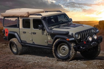 Jeep Easter Safari 2019