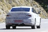 Renault Talisman facelift spyshots