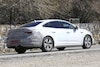 Renault Talisman facelift spyshots