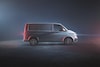 Volkswagen Transporter facelift
