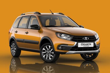 Lada Granta Cross