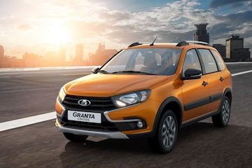 Lada Granta Cross