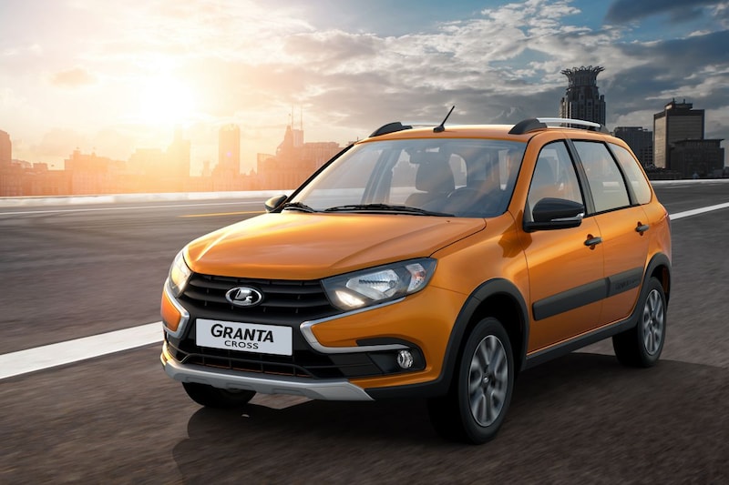 Lada Granta Cross