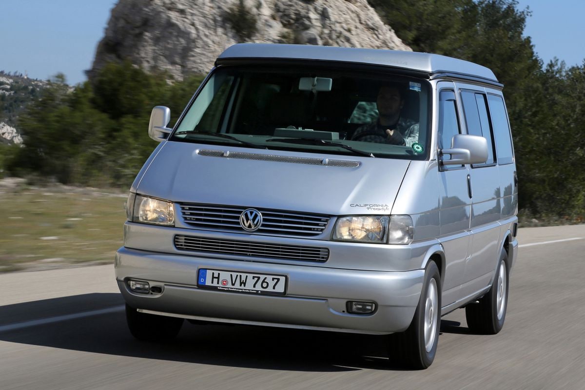 Camper dagelijks gebruik