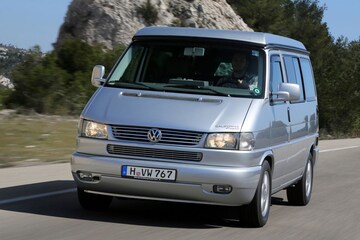 Camper dagelijks gebruik