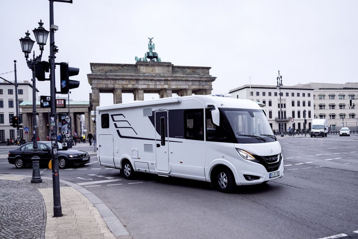 Milieuzones en camper
