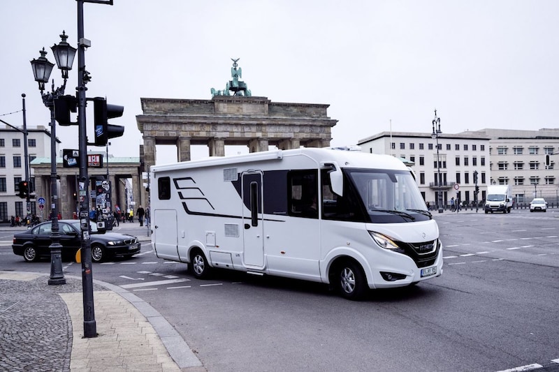 Milieuzones en camper