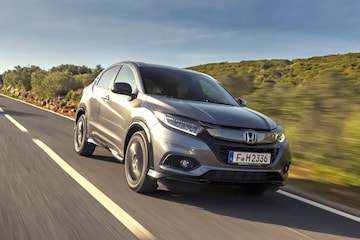 Honda HR-V Sport