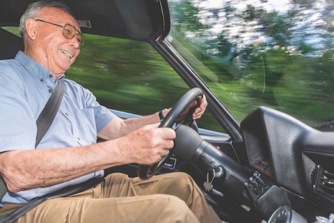 Opel-ontwikkelaar Herbert Oberhaus - Interview