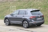 Volkswagen Tiguan R spyshots