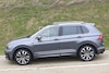 Volkswagen Tiguan R spyshots