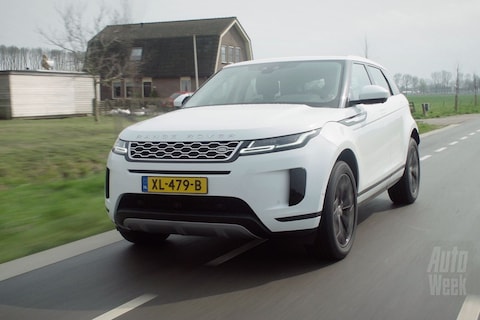 Test: Range Rover Evoque (2019)