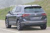 Volkswagen Tiguan R spyshots