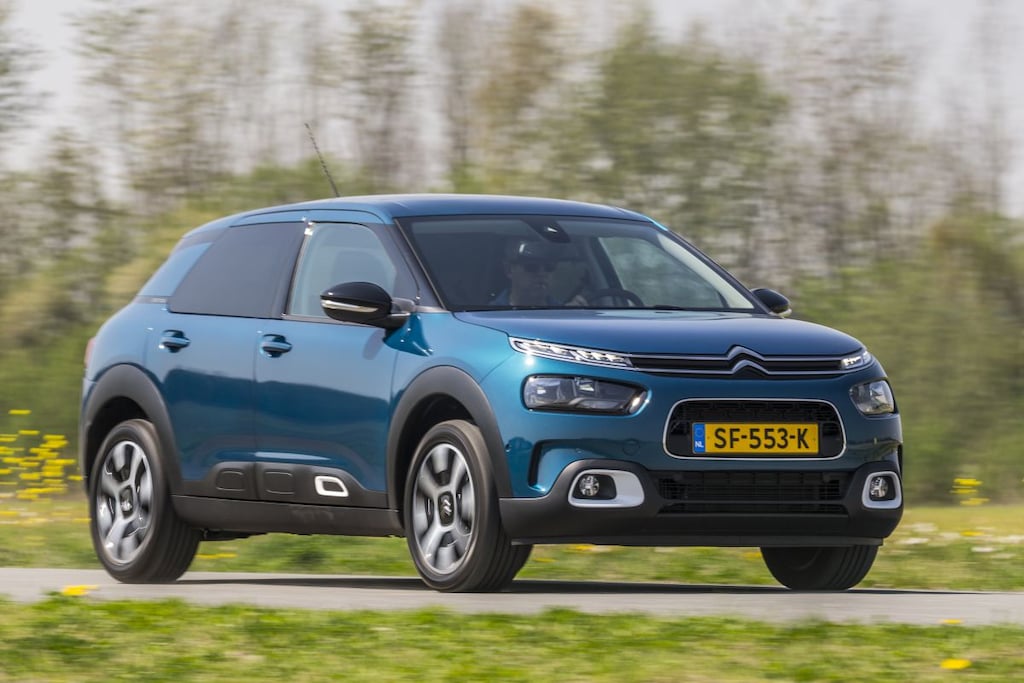 Test: Citron C4 Cactus PureTech 130 Shine (2019) - AutoWeek