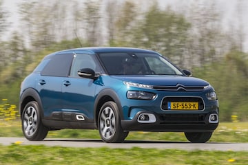 Citroën C4 Cactus