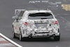 BMW M135i spyshots