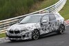 BMW M135i spyshots