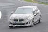 BMW M135i spyshots