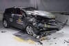 EuroNCAP Land Rover Range Rover Evoque Citroën C5 