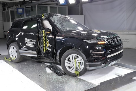 Evoque en C5 Aircross krijgen Euro NCAP-sterren