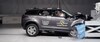 EuroNCAP Land Rover Range Rover Evoque Citroën C5 