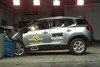 EuroNCAP Land Rover Range Rover Evoque Citroën C5 