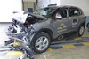 EuroNCAP Land Rover Range Rover Evoque Citroën C5 