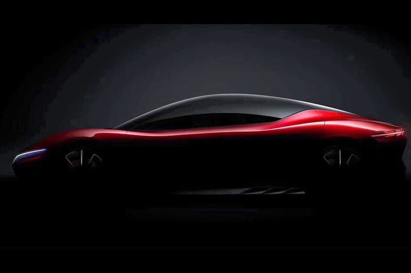 BYD Song Pro en Concept