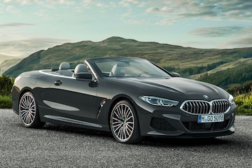 BMW 8-serie Cabrio