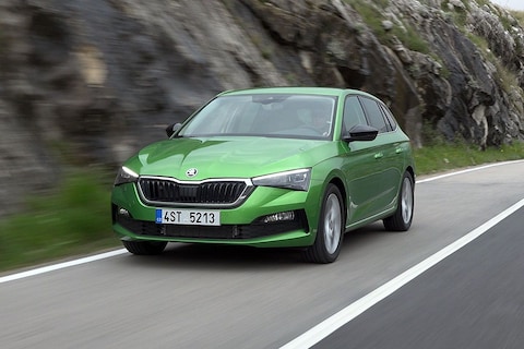 Skoda Scala - Test
