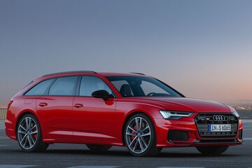 Audi S6 en S7