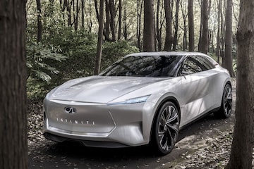 INFINITI Qs Inspiration