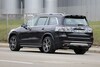 Mercedes-Benz GLS Spyshots