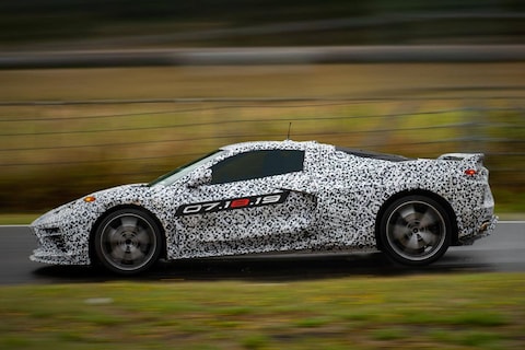 Chevrolet bevestigt komst Corvette met middenmotor