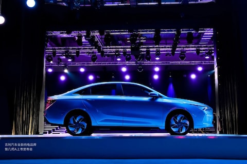 Autoverkoop China 92 procent lager door coronavirus