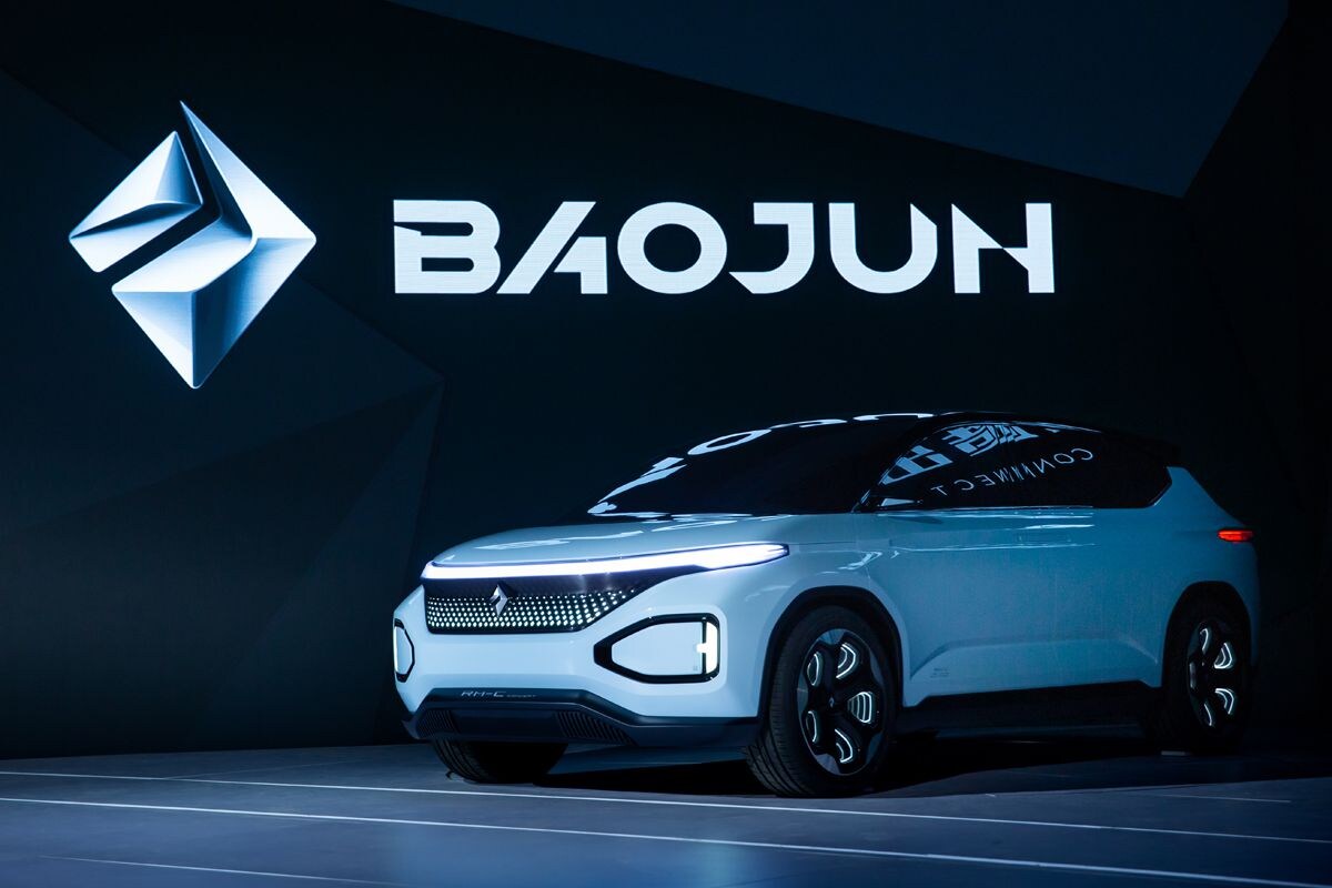 Baojun RS-5 en RM-C
