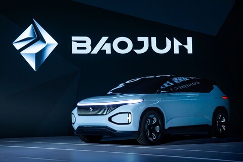 Baojun presenteert RS-5 én RM-C Concept