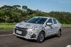 Chevrolet Onix Sedan Brazilië teaser