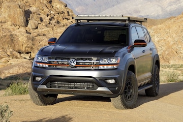Volkswagen Atlas Basecamp