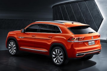 Volkswagen Teramont X