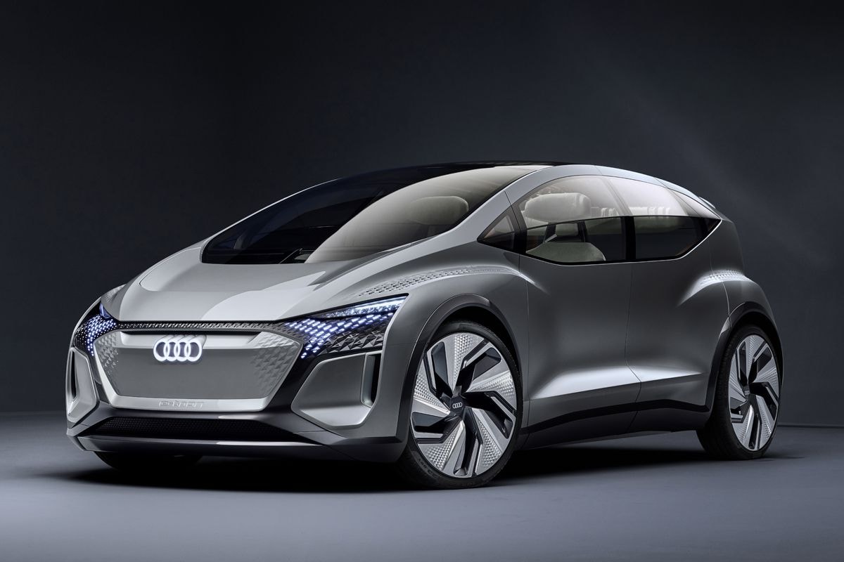 Audi AI:me