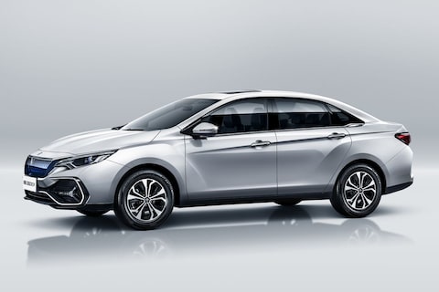 Venucia D60 EV gepresenteerd