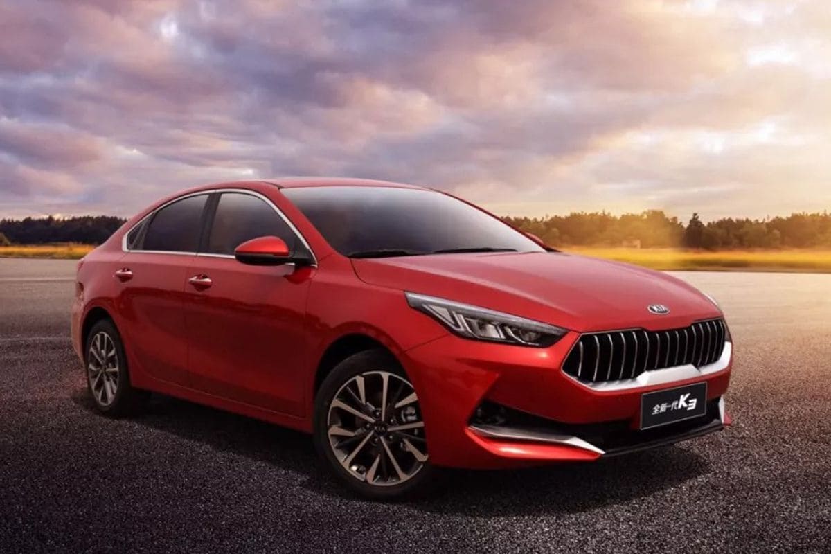 Kia K3 China (Forte)