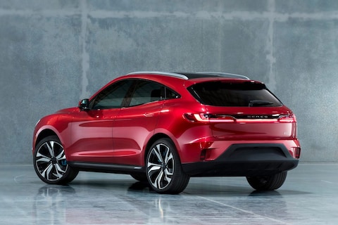 Seres presenteert SF5